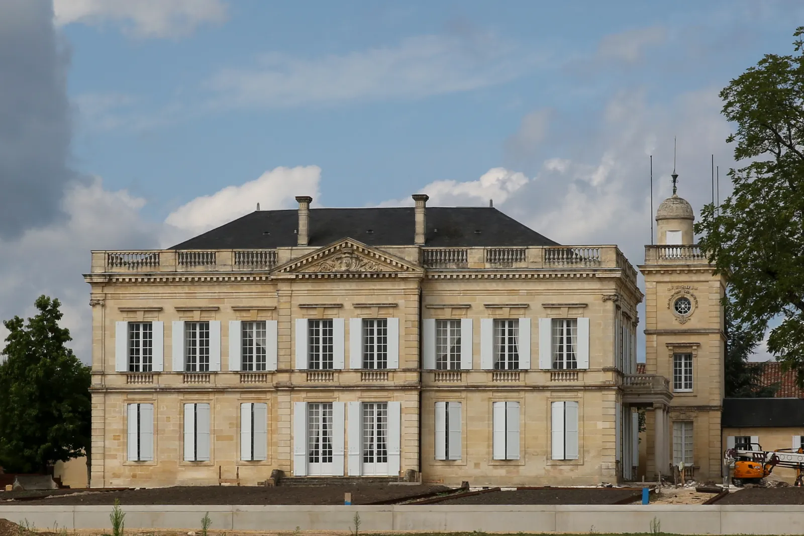Château Gruaud Larose