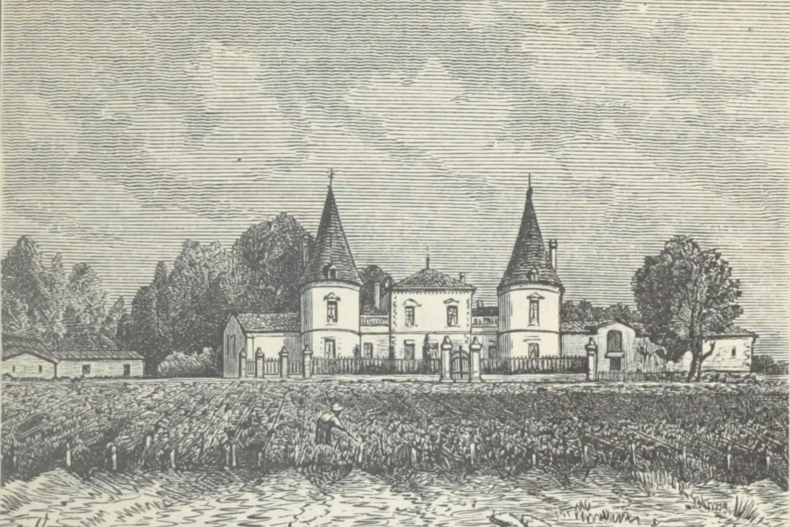 Château Lilian Ladouys