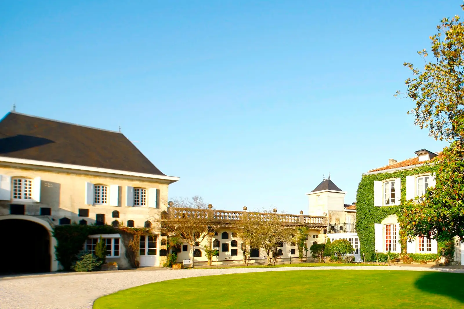 Château Prieuré-Lichine