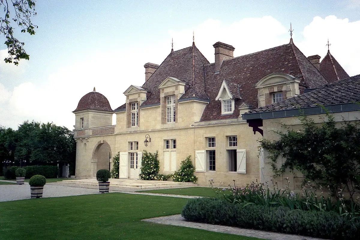 Château Rauzan Segla