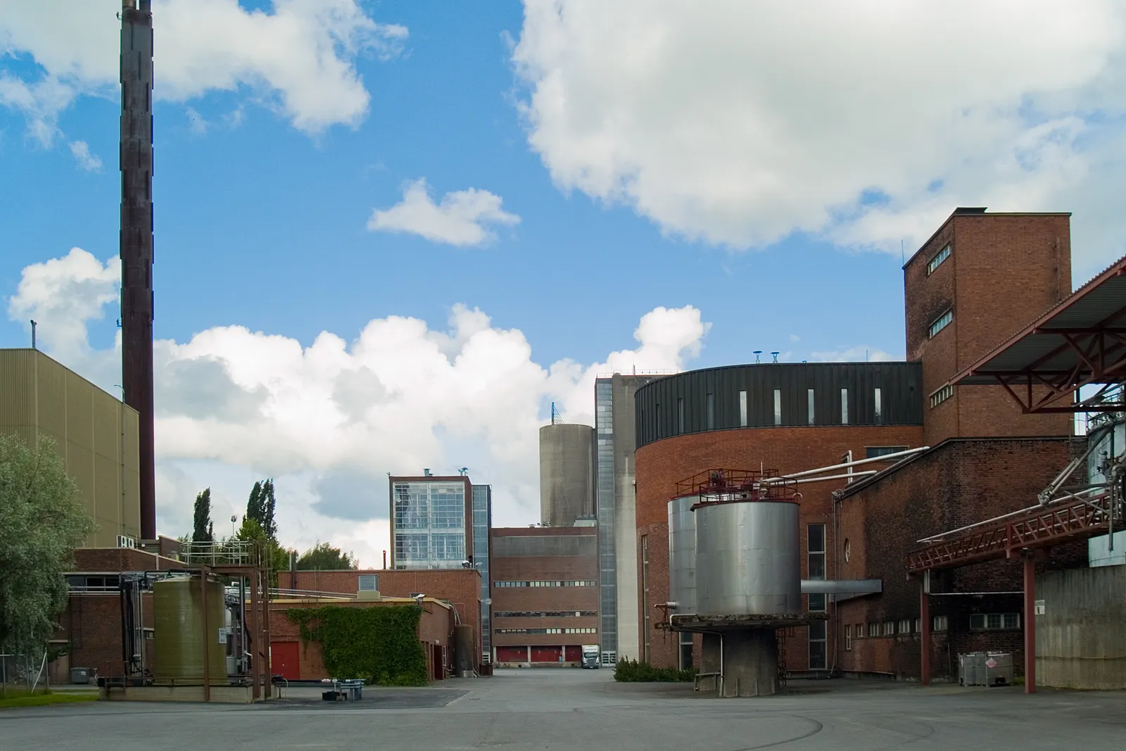 Koskenkorva Distillery