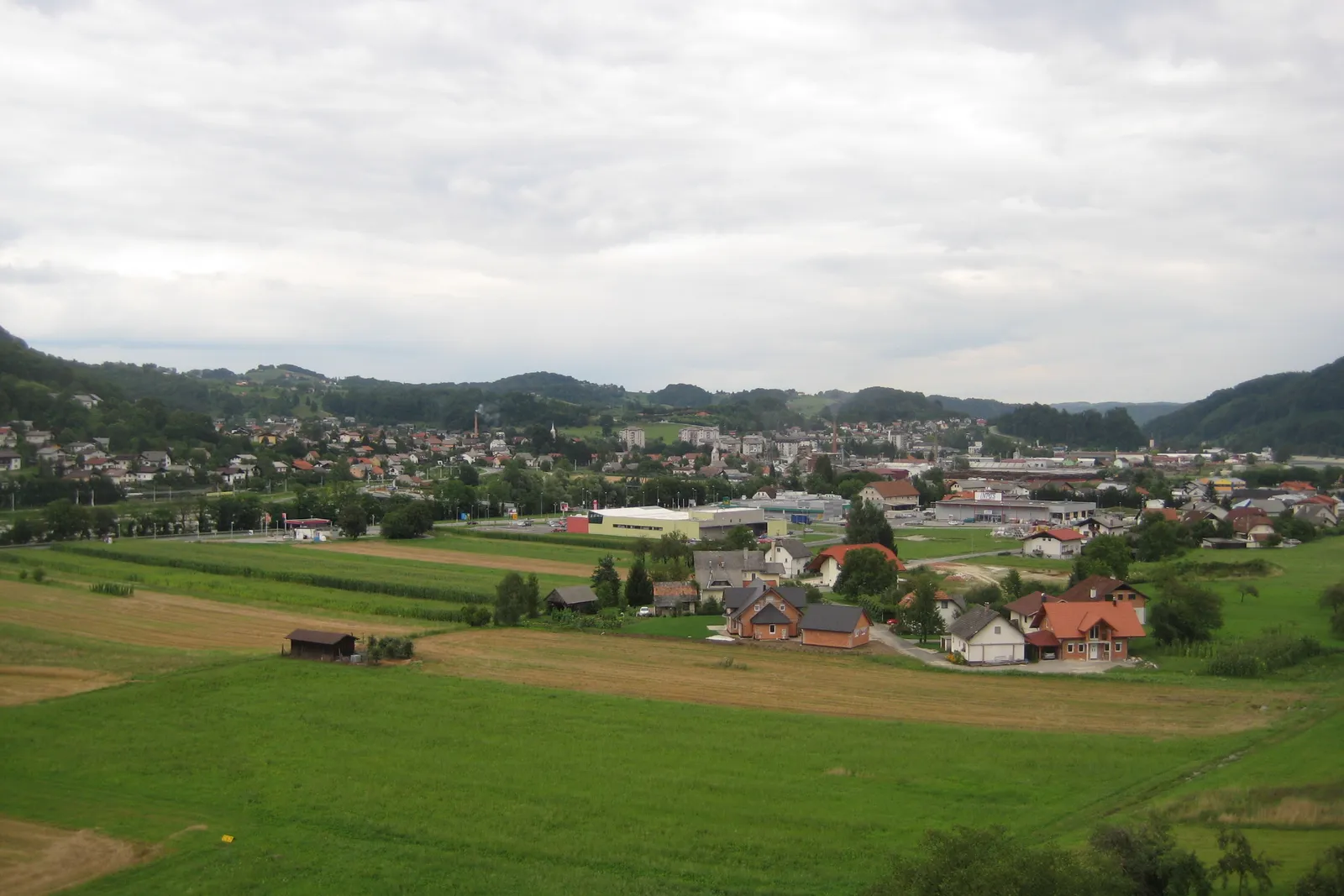 Štajerska, Slovenia