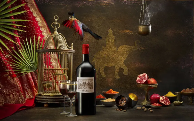 Chateau Cos Destournel