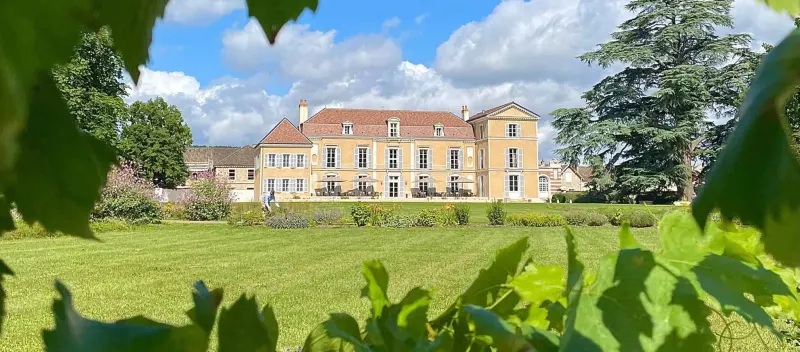 Chateau de Meursault
