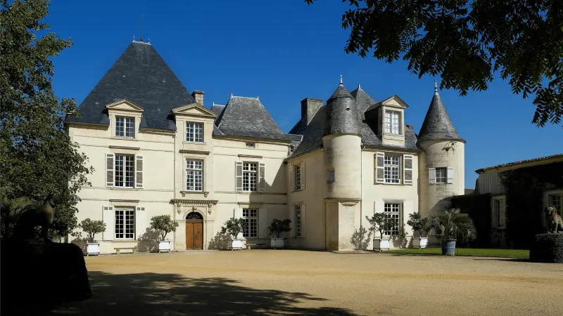 Chateau Haut Brion
