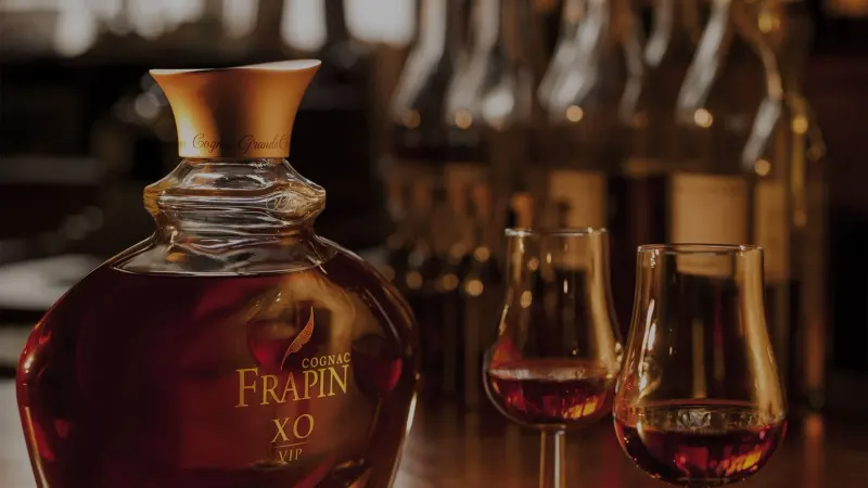 Cognac Frapin