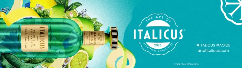 Italicus Rosolio di Bergamotto