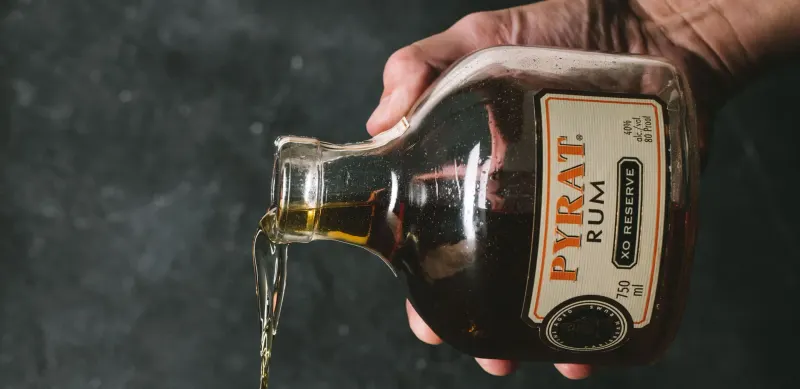 Pyrat Cask 1623 Rum