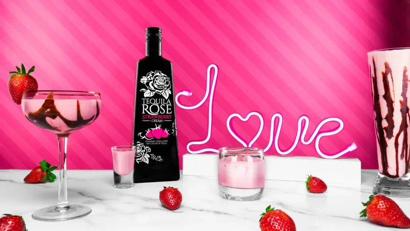 Tequila Rose