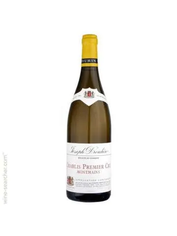 2023 - Joseph Drouhin - Drouhin Vaudon - Chablis - Montmains - 1er Cru