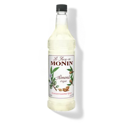 Monin - Orgeat (Almond) Syrup - 70cl