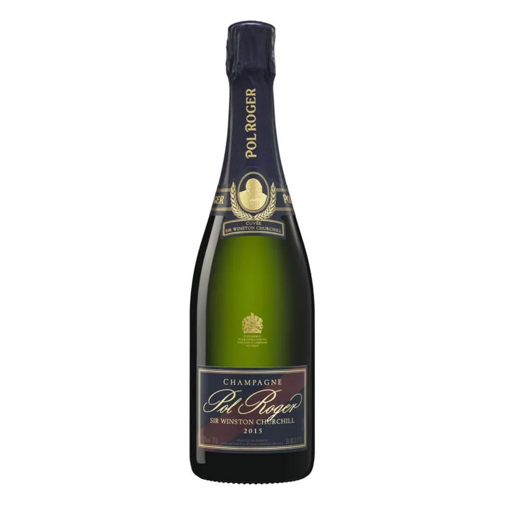 Pol Roger - Cuvée Winston Churchill