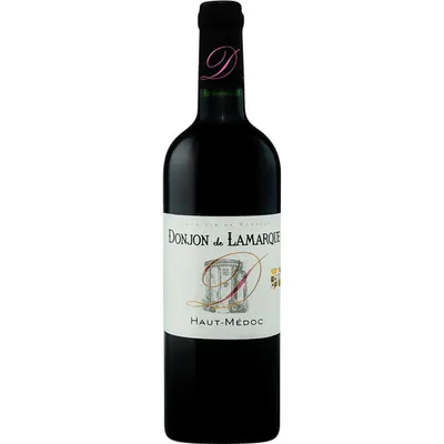 2014 - Château de Lamarque - Haut-Médoc - Kosher