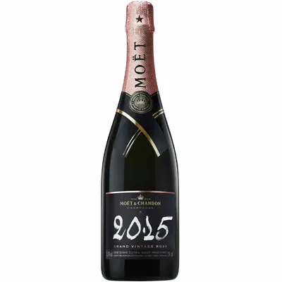 2016 - Moet & Chandon - Grand Vintage - Rosé