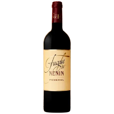 2014 - Château Nenin - Fugue de Nénin - Pomerol