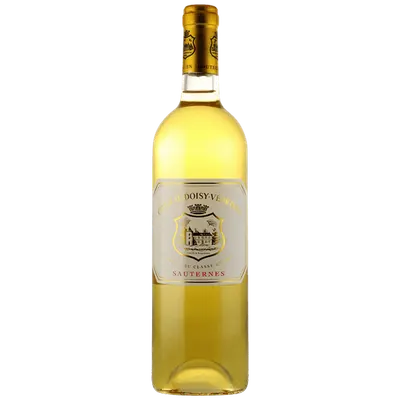 2016 - Château Doisy- Sauternes - Sauternes - Grand Cru