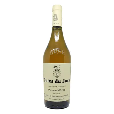2003 - Jean Macle - Côtes du Jura