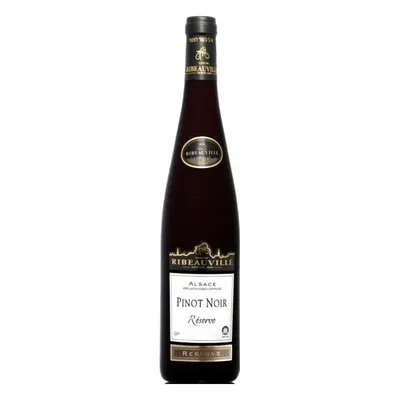 2018 - Cave de Ribeauvillé - Réserve - Pinot Noir - Kosher