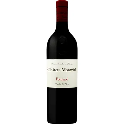 2018 - Château Montviel - Pomerol - Kosher