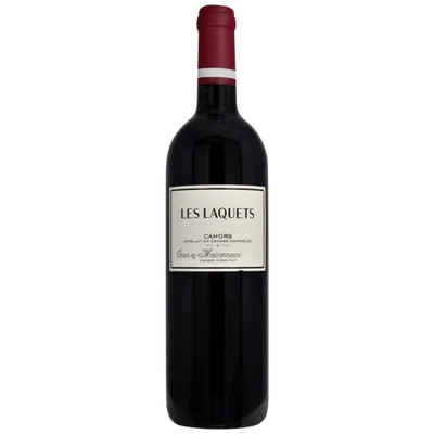 2018 - Domaine Cosse Maisonneuve - Les Laquets - Cahors
