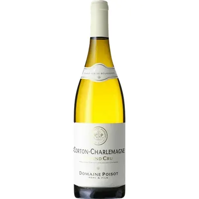 2020 - Domaine Poisot Père et Fils - Corton-Charlemagne - Grand Cru