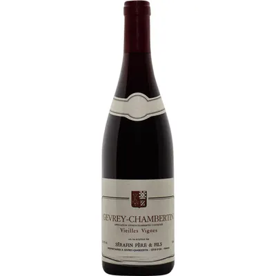 2020 - Domaine Serafin Pere & Fils - Gevrey-Chambertin - Serafin Père & Fils - Vieilles Vignes