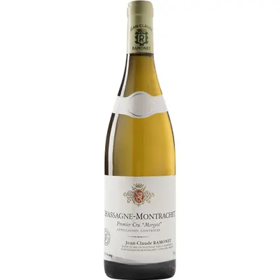 2020 - Jean-Claude Ramonet - Chassagne-Montrachet - Les Vergers - 1er Cru