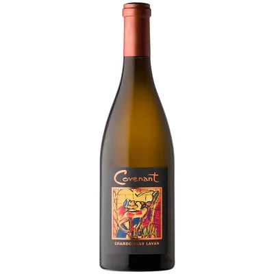 2021 - Covenant - Chardonnay Lavan - Sonoma Mountain - Kosher
