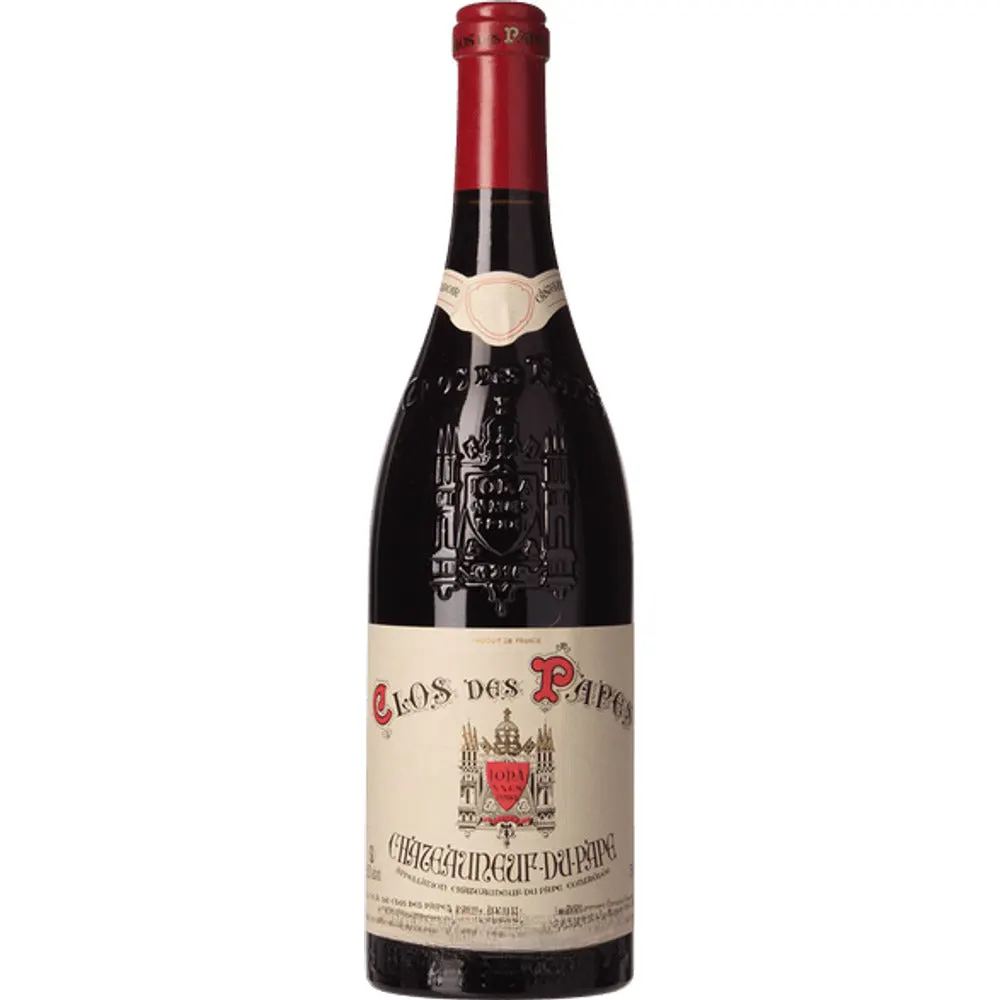 Paul Avril - Clos des Papes - Châteauneuf-du-Pape