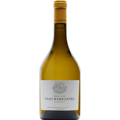 2021 - Pazo Barrantes - Gran Vino Albariño - Rias Baixas
