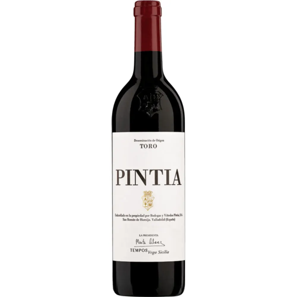 Vega Sicilia - Pintia - Toro
