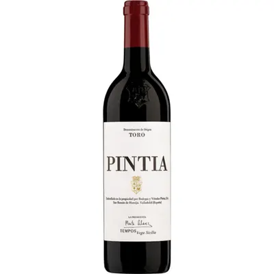 2021 - Vega Sicilia - Pintia - Toro
