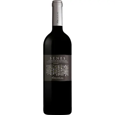 2022 - Argiolas - Senes - Riserva - Cannonau di Sardegna DOC