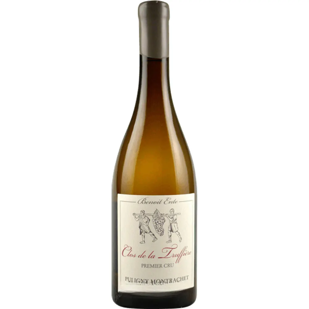 Benoît Ente - Puligny-Montrachet - Clos de la Truffière - 1er Cru