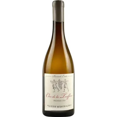 2018 - Benoît Ente - Puligny-Montrachet - Clos de la Truffière - 1er Cru