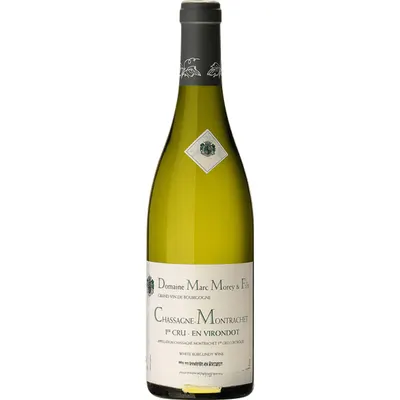 2022 - Domaine Marc Morey & Fils - Chassagne-Montrachet - En Virondot - 1er Cru