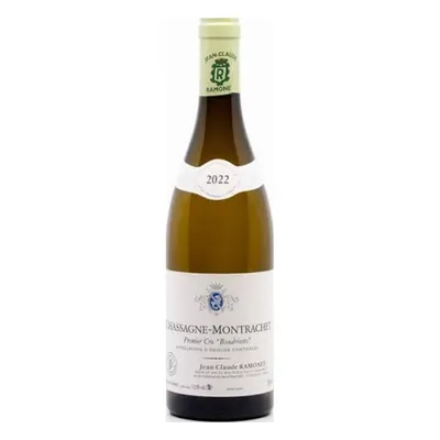 2022 - Domaine Ramonet - Chassagne-Montrachet - Boudriotte - 1er Cru