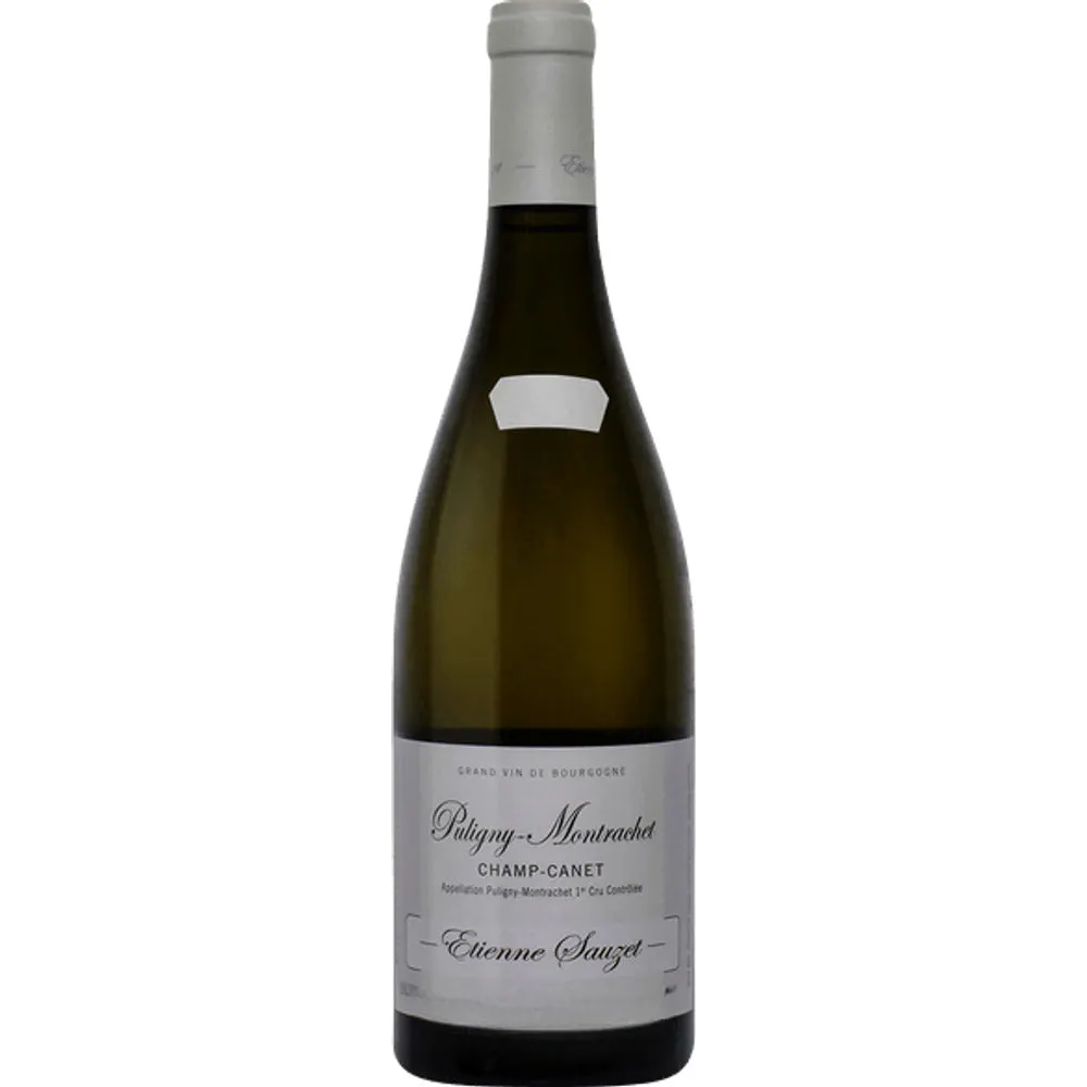 Etienne Sauzet - Puligny-Montrachet - Champ Canet - 1er Cru