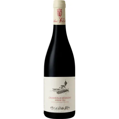 2022 - Gilbert et Christine Felettig - Chambolle-Musigny - Premier Cru