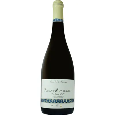 2022 - Jean Chartron - Puligny-Montrachet - Folatières - Premier Cru