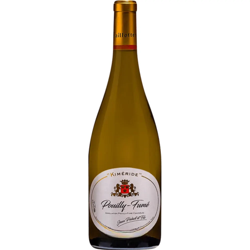 Jean Pabiot - Pouilly-Fumé - Kiméride