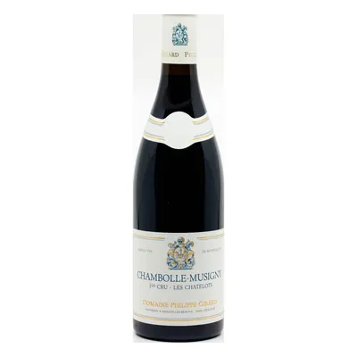 2022 - Philippe Girard - Chambolle Musigny - Les Chatelots - 1er Cru