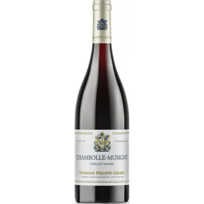 2022 - Philippe Girard - Chambolle-Musigny - Vieilles Vignes