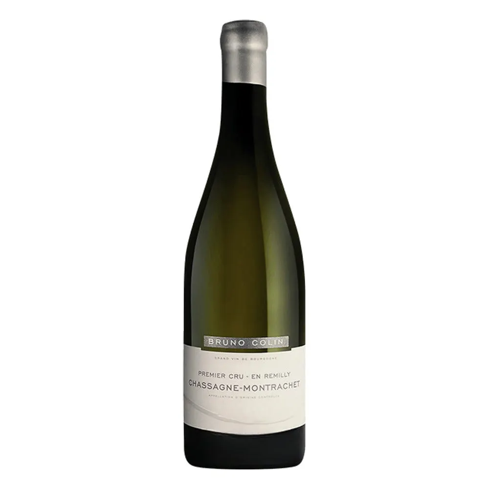 Domaine Bruno Colin - Chassagne-Montrachet - Bruno Colin En Remilly - Premier Cru