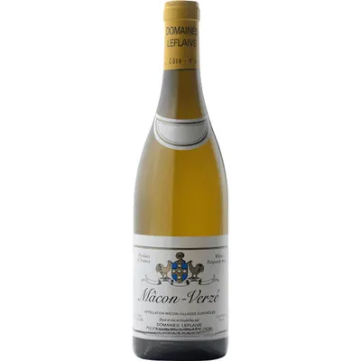 2023 - Domaine Leflaive - Mâcon-Verzé