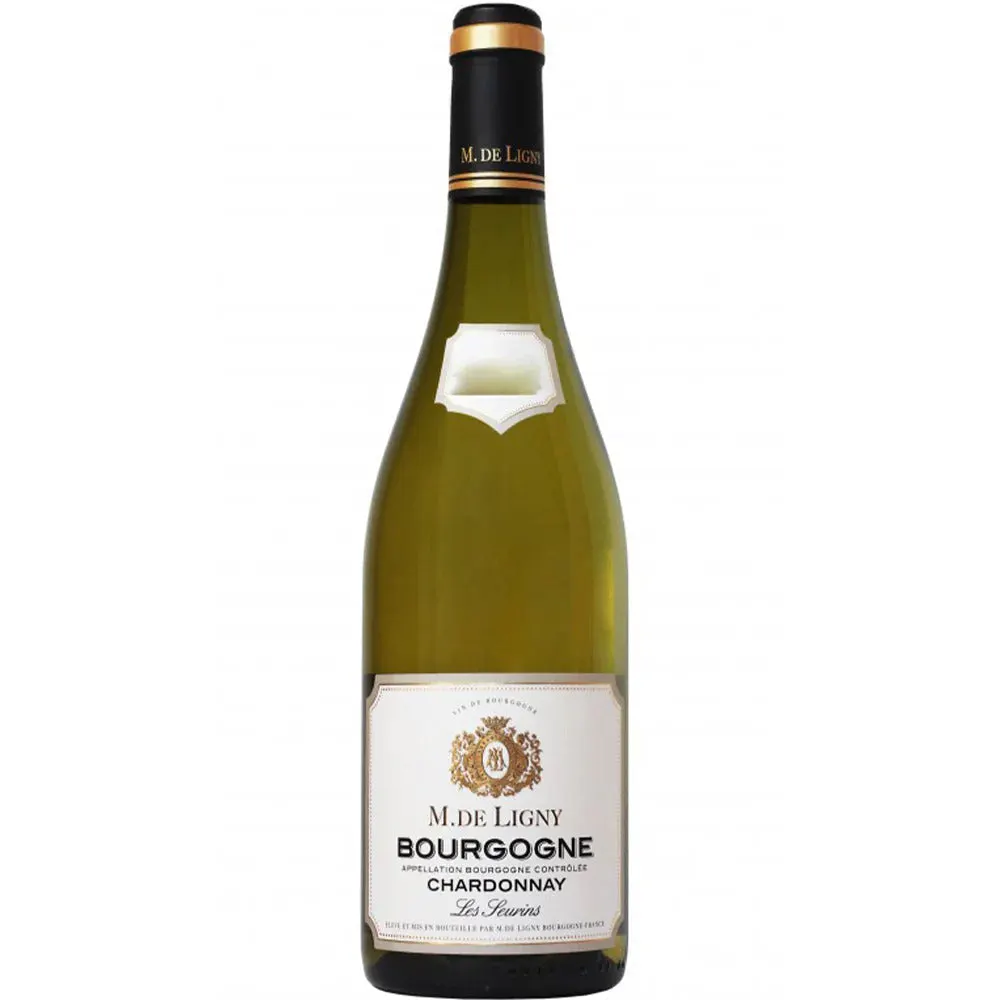 M de Ligny - Les Seurins - Bourgogne Chardonnay - Kosher