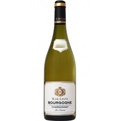 2023 - M de Ligny - Bourgogne - Les Seurins - Chardonnay - Kosher