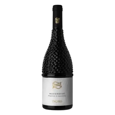 2023 - Tagaro - Muso Rosso - Primitivo di Manduria DOC