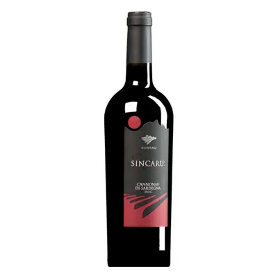 2023 - Vigne Surrau - Sincaru - Cannonau di Sardegna DOC