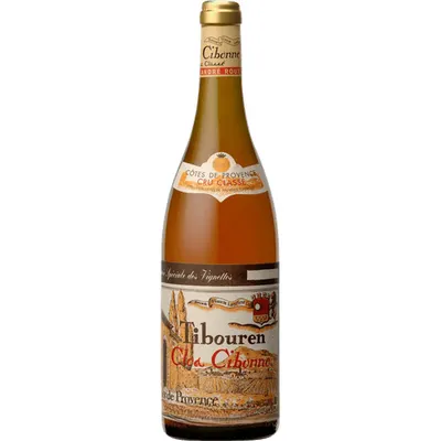 2024 - Clos Cibonne - Cuvée Speciale des Vignettes Rosé - Tibouren - Côtes de Provence